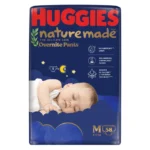 Bỉm/ tã quần Huggies Naturemade ban đêm