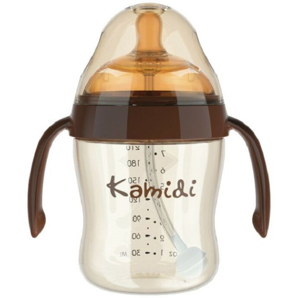 Bình sữa Kamidi PPSU 210ml