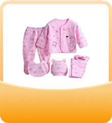 Thời trang cho bé