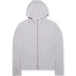 Áo chống nắng cho mẹ Bibo's chống UV màu ghi đậm