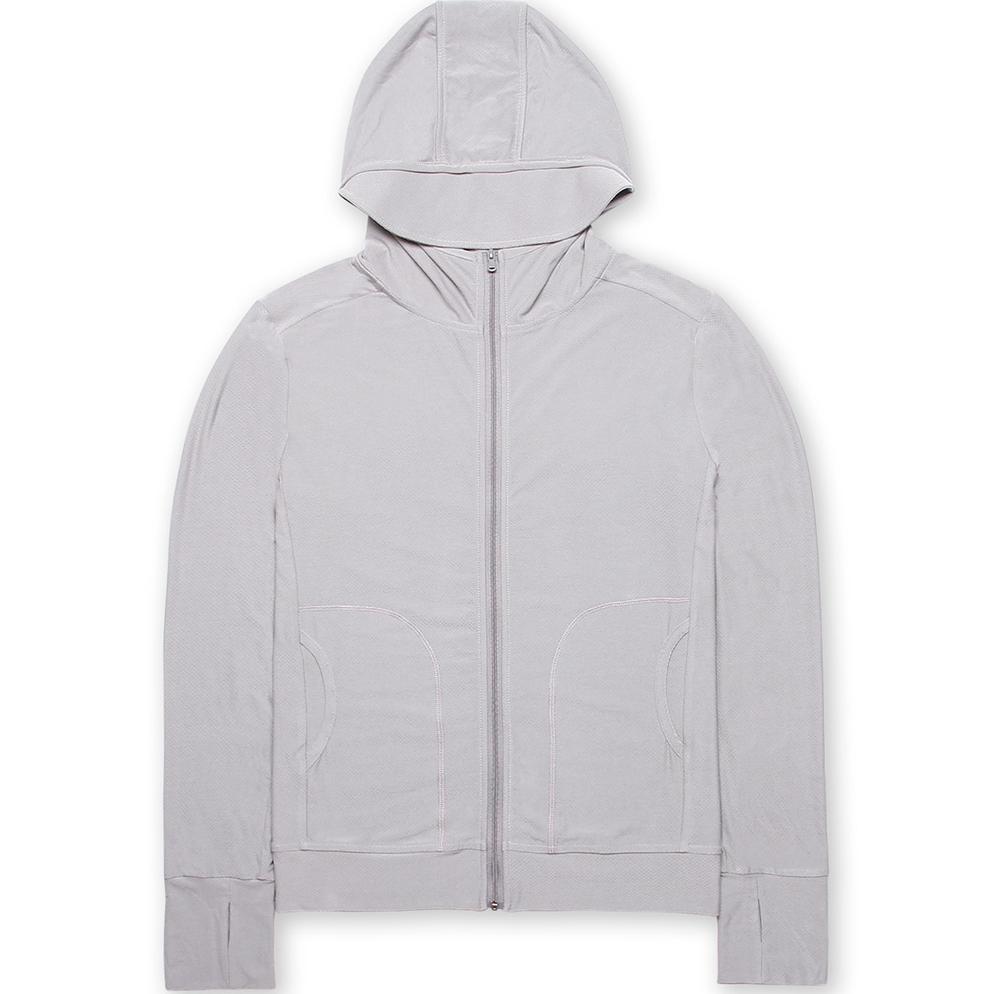 Áo chống nắng cho mẹ Bibo's chống UV màu ghi đậm