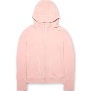 Áo chống nắng cho mẹ Bibo's chống UV màu hồng cam