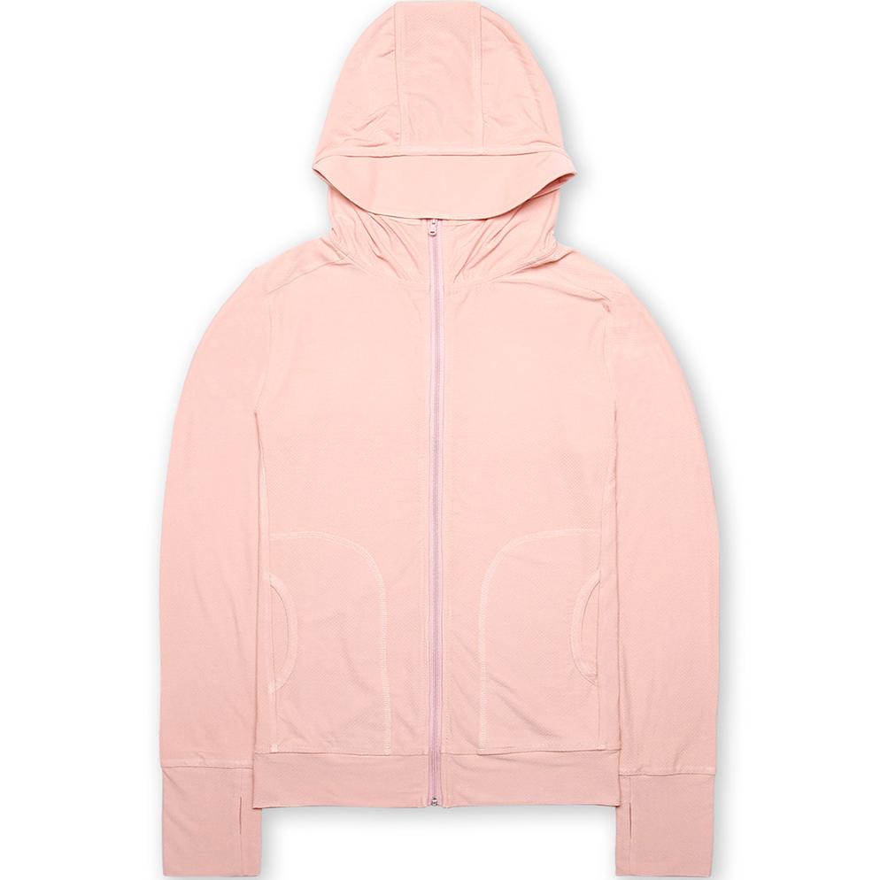 Áo chống nắng cho mẹ Bibo's chống UV màu hồng cam