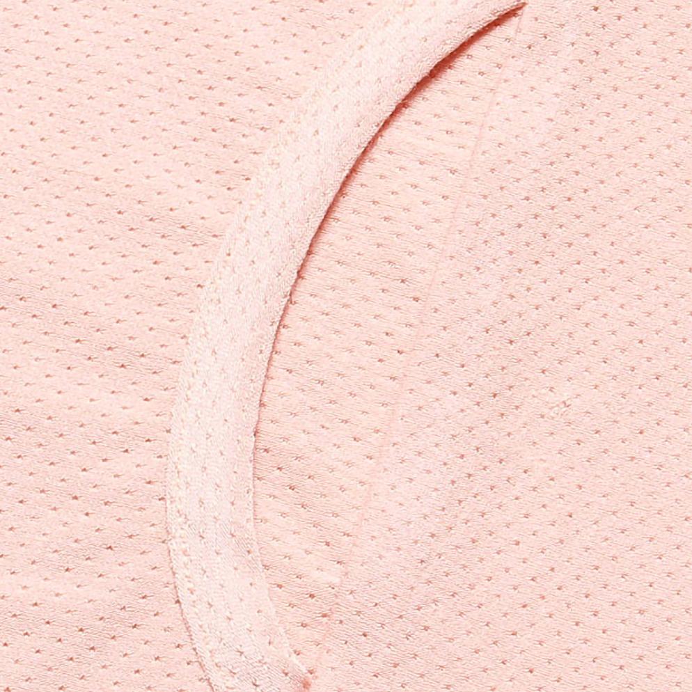 Áo chống nắng cho mẹ Bibo's chống UV màu hồng cam - Ảnh 3