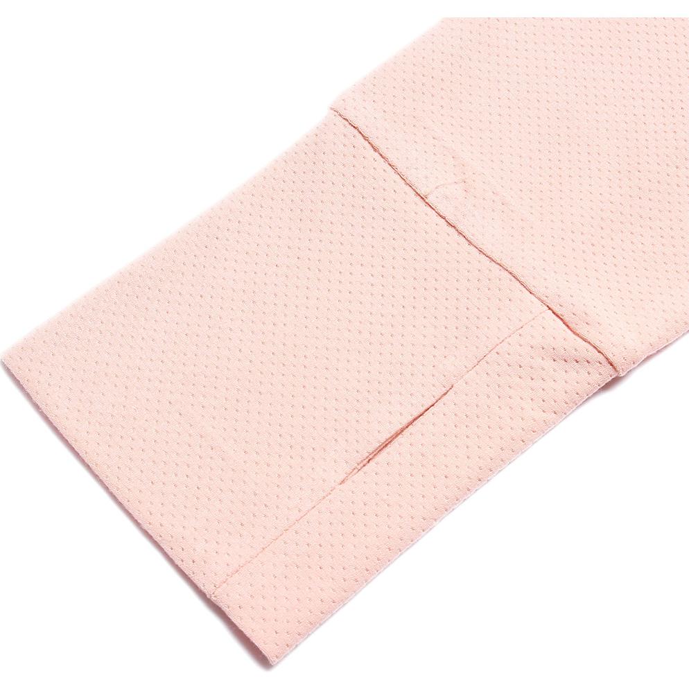 Áo chống nắng cho mẹ Bibo's chống UV màu hồng cam - Ảnh 4