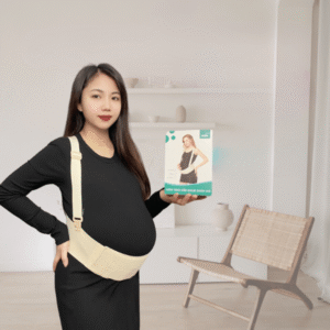 Đai đỡ bụng bầu đa năng