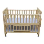 Giường cũi gỗ Mamago Dream-on-me 618
