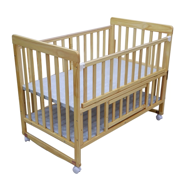 Giường cũi gỗ Mamago Dream-on-me 618 - Ảnh 3