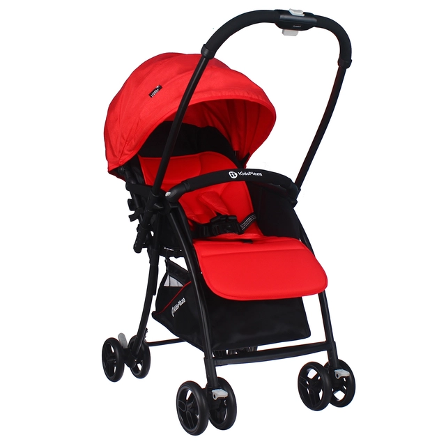 Xe đẩy cho bé KidsPlaza Compact 319 Linen Premium - Ảnh 2