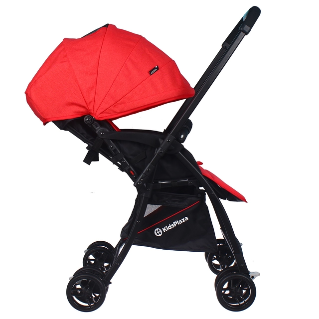 Xe đẩy cho bé KidsPlaza Compact 319 Linen Premium - Ảnh 3