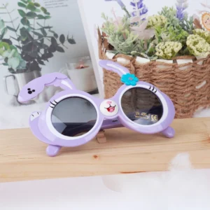 Kính thời trang gọng dẻo KidsPlaza 2023 3664 C2