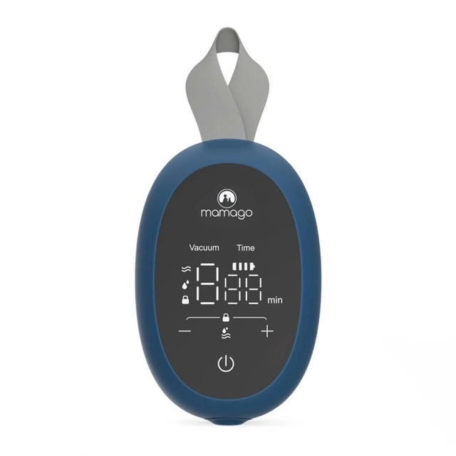 Máy hút sữa điện rảnh tay điện đôi Mamago Flora D6 - Ảnh 2