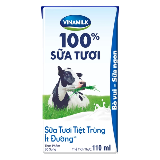 Sữa tươi tiệt trùng Vinamilk - Ảnh 4