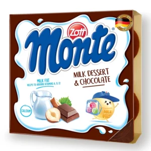 Váng sữa Monte Zott 4x55g